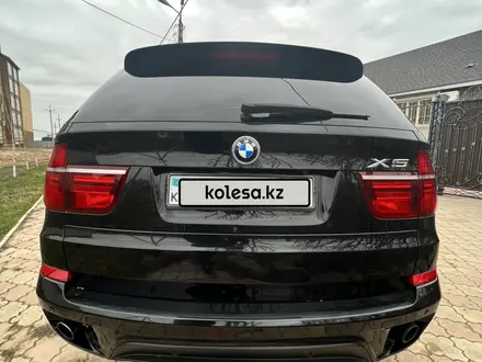 BMW X5 2012 года за 10 500 000 тг. в Уральск – фото 6