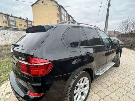 BMW X5 2012 годаүшін10 500 000 тг. в Уральск – фото 7