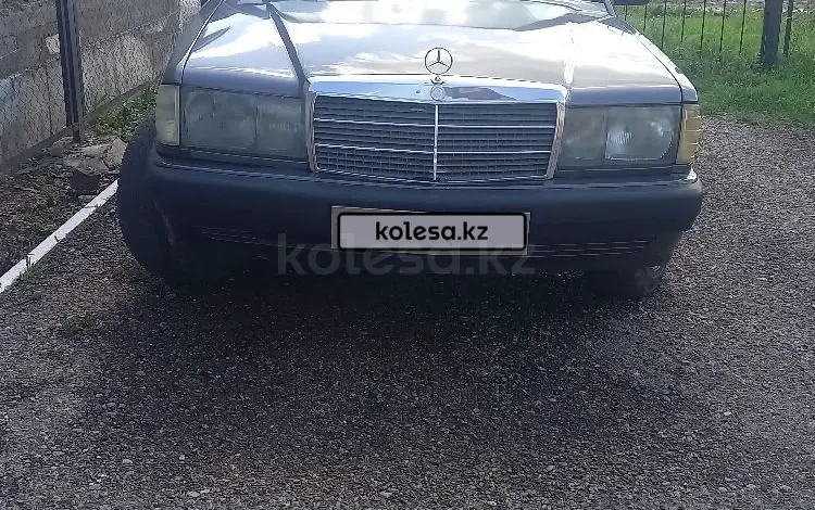 Mercedes-Benz 190 1992 годаүшін1 200 000 тг. в Турара Рыскулова