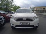 Toyota Highlander 2013 года за 11 550 000 тг. в Алматы