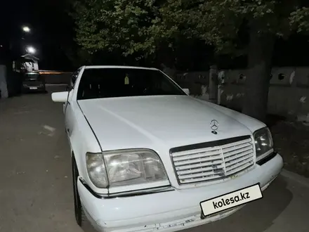 Mercedes-Benz S 320 1996 года за 3 200 000 тг. в Алматы – фото 16