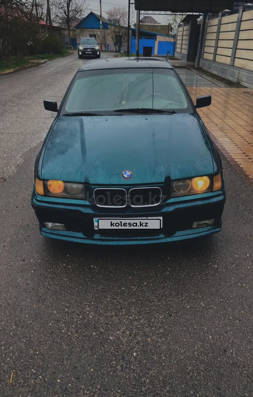 БМВ 3 серии, 1992