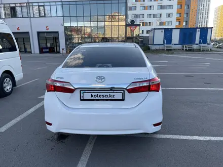 Toyota Corolla 2014 года за 5 300 000 тг. в Астана – фото 4