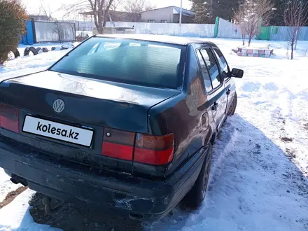 Volkswagen Vento 1992 года за 550 000 тг. в Кордай – фото 6