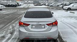 Hyundai Elantra 2013 годаүшін5 300 000 тг. в Алматы – фото 3