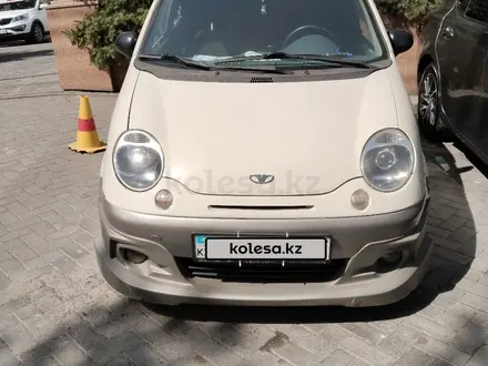 Daewoo Matiz 2015 года за 1 550 000 тг. в Алматы