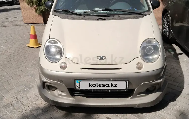 Daewoo Matiz 2015 годаүшін1 550 000 тг. в Алматы