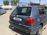 Volkswagen Golf 1993 года за 850 000 тг. в Алматы – фото 2