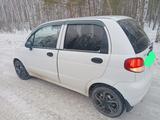 Daewoo Matiz 2014 годаүшін2 600 000 тг. в Петропавловск – фото 4