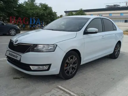 Skoda Rapid 2017 года за 4 650 000 тг. в Астана