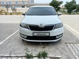 Skoda Rapid 2017 года за 6 000 000 тг. в Астана – фото 2