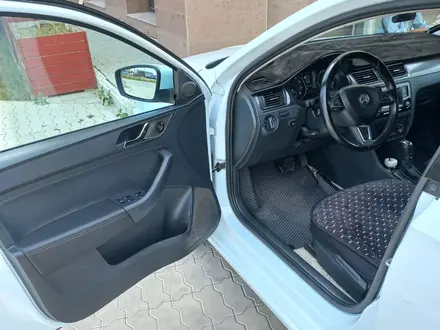 Skoda Rapid 2017 года за 4 650 000 тг. в Астана – фото 9