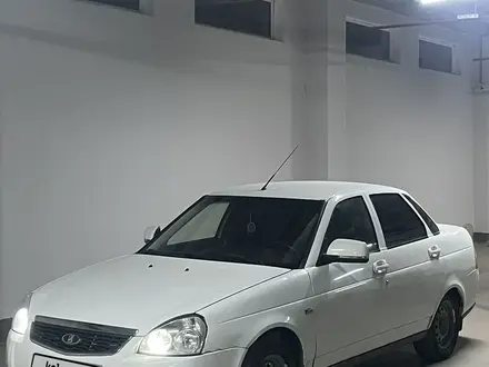 ВАЗ (Lada) Priora 2170 2014 года за 2 950 000 тг. в Атырау – фото 10