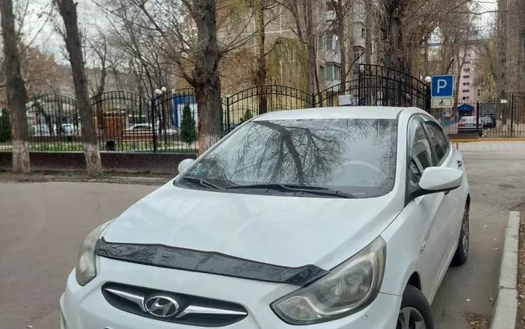 Hyundai Accent 2011 года за 4 800 000 тг. в Тараз