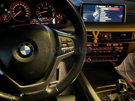 BMW X5 2014 года за 19 500 000 тг. в Усть-Каменогорск – фото 4