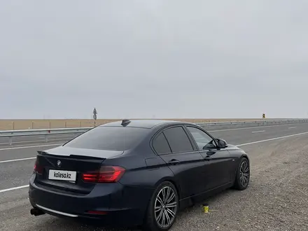 BMW 328 2013 года за 9 200 000 тг. в Балхаш – фото 10