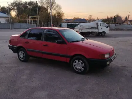 Volkswagen Passat 1993 года за 820 000 тг. в Алматы – фото 3