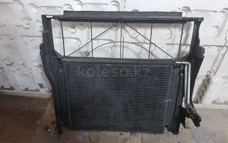 Радиатор кондиционера е53 за 25 000 тг. в Караганда
