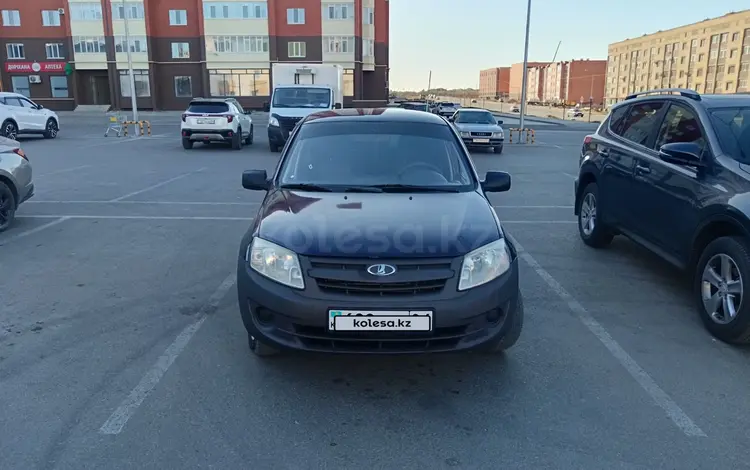 ВАЗ (Lada) Granta 2190 2012 года за 1 900 000 тг. в Актобе