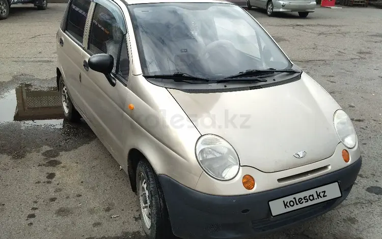 Daewoo Matiz 2013 годаүшін1 700 000 тг. в Усть-Каменогорск