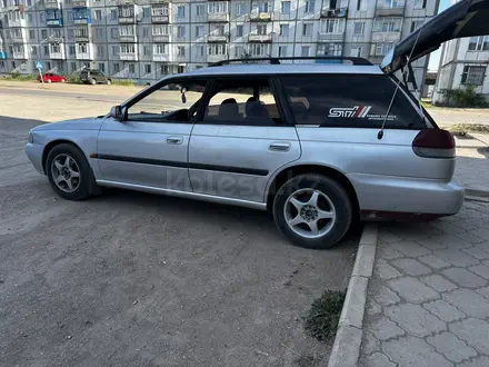 Subaru Legacy 1995 года за 1 200 000 тг. в Астана – фото 8