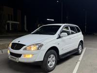 SsangYong Kyron 2013 годаүшін5 000 000 тг. в Актобе