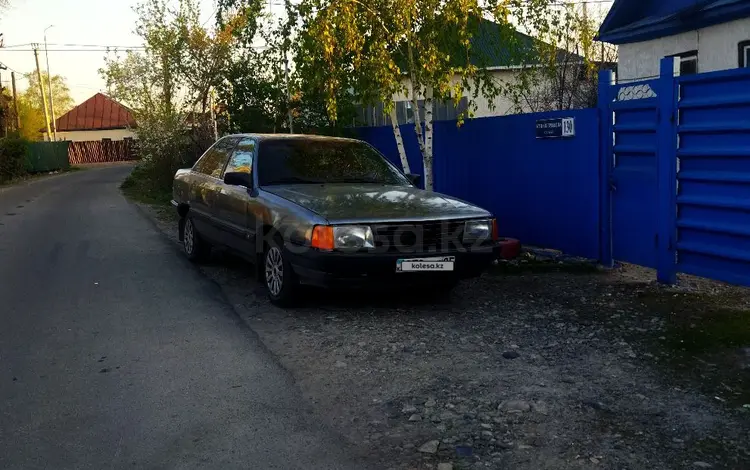 Audi 100 1990 года за 900 000 тг. в Талдыкорган