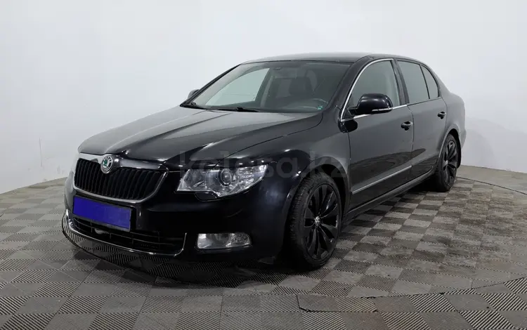 Skoda Superb 2010 годаүшін3 200 000 тг. в Астана