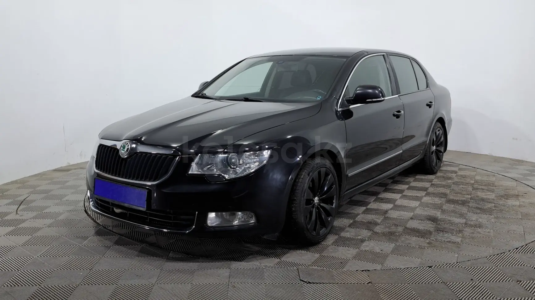 Skoda Superb, 2010
