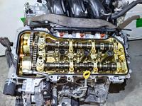 Двигатель на Toyota 2GR-FE (3.5) за 850 000 тг. в Петропавловск