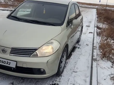 Nissan Tiida 2006 года за 2 000 000 тг. в Актобе – фото 5