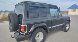 Mitsubishi Pajero 1988 года за 2 500 000 тг. в Актау – фото 3