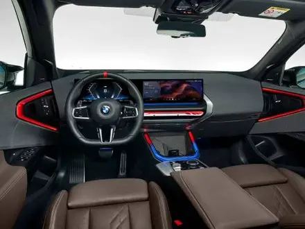 BMW X3 2024 года за 29 000 000 тг. в Астана – фото 2