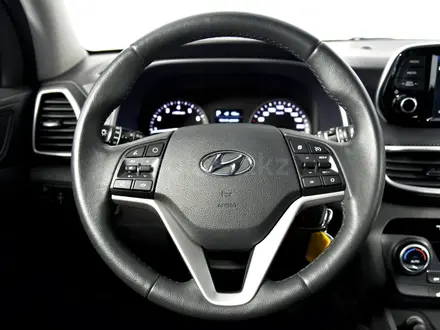 Hyundai Tucson 2020 года за 13 800 000 тг. в Тараз – фото 13