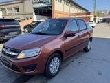 ВАЗ (Lada) Granta 2190 2015 года за 3 300 000 тг. в Костанай – фото 2