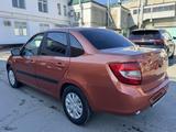ВАЗ (Lada) Granta 2190 2015 года за 3 300 000 тг. в Костанай – фото 3