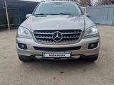 Mercedes-Benz ML 350 2005 годаүшін7 200 000 тг. в Темиртау