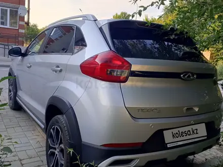 Chery Tiggo 2 2024 года за 6 700 000 тг. в Уральск – фото 2