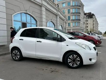 Toyota Yaris 2008 года за 3 900 000 тг. в Астана