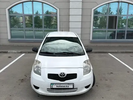 Toyota Yaris 2008 года за 3 900 000 тг. в Астана – фото 5