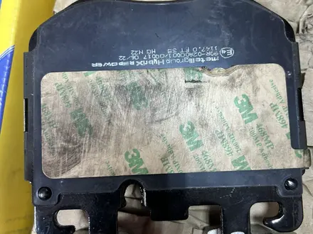 Колодки Metelli для BMW Brembo (Италия) за 40 000 тг. в Астана – фото 3