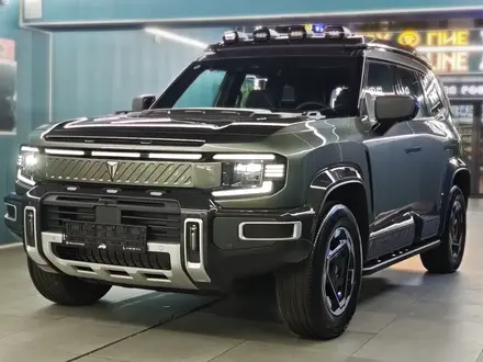 Deepal G318 Mountain Edition 2025 года за 17 990 000 тг. в Алматы