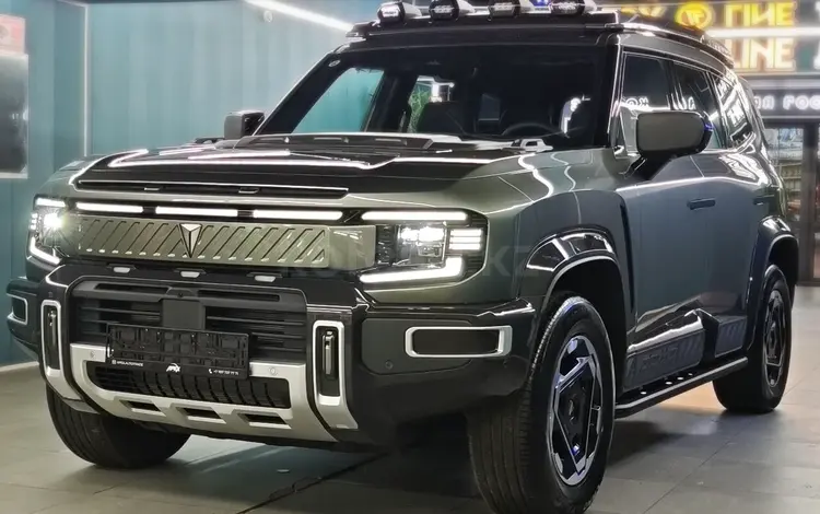 Deepal G318 Mountain Edition 2025 года за 17 990 000 тг. в Алматы