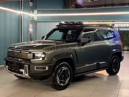 Deepal G318 Mountain Edition 2025 года за 17 990 000 тг. в Алматы – фото 2