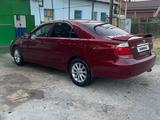 Toyota Camry 2003 годаүшін4 500 000 тг. в Алматы – фото 2