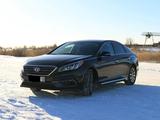 Hyundai Sonata 2016 годаfor9 000 000 тг. в Семей – фото 2