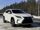 Lexus RX 350 2018 года за 40 000 тг. в Алматы