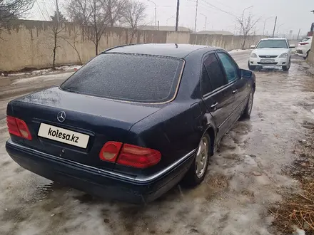 Mercedes-Benz E 280 1996 года за 2 300 000 тг. в Шымкент – фото 7