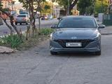 Hyundai Elantra 2021 года за 9 800 000 тг. в Тараз