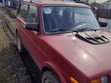 ВАЗ (Lada) Lada 2121 1996 года за 950 000 тг. в Тимирязево – фото 2